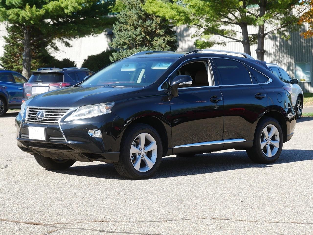 Lexus RX 350  2015