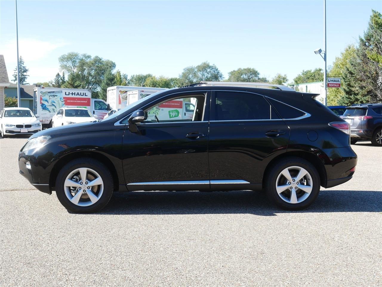 Lexus RX 350  2015