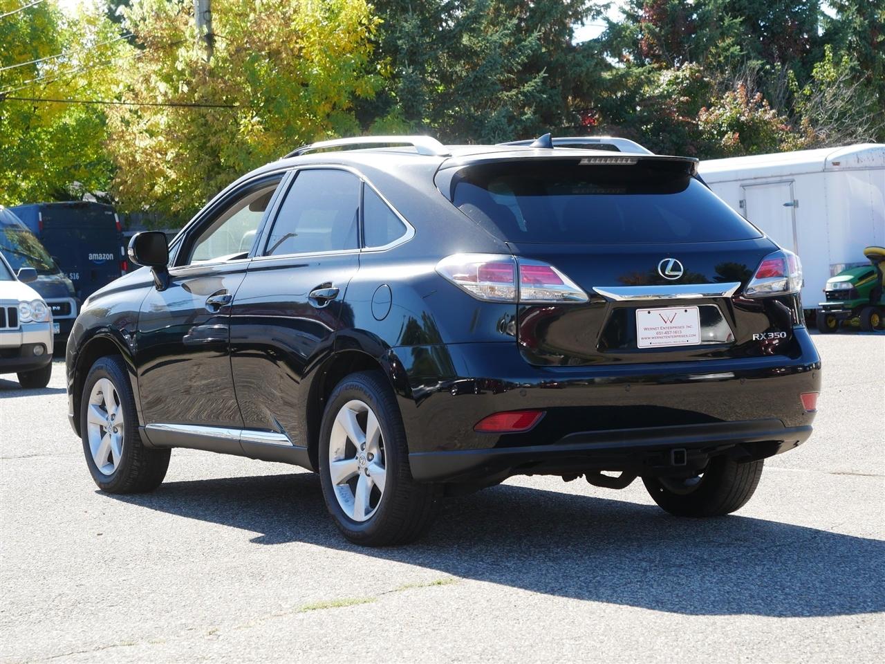 Lexus RX 350  2015