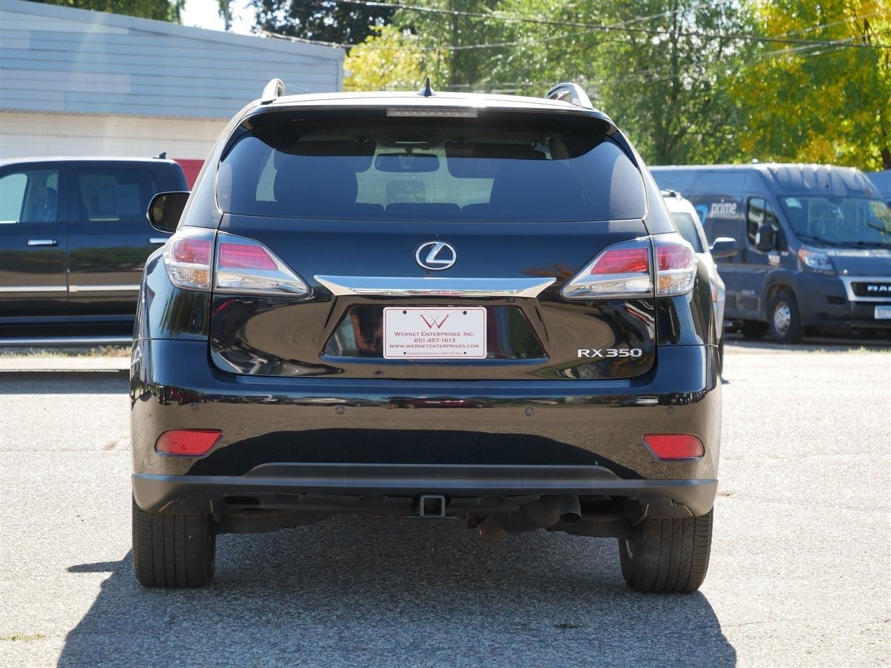 Lexus RX 350  2015