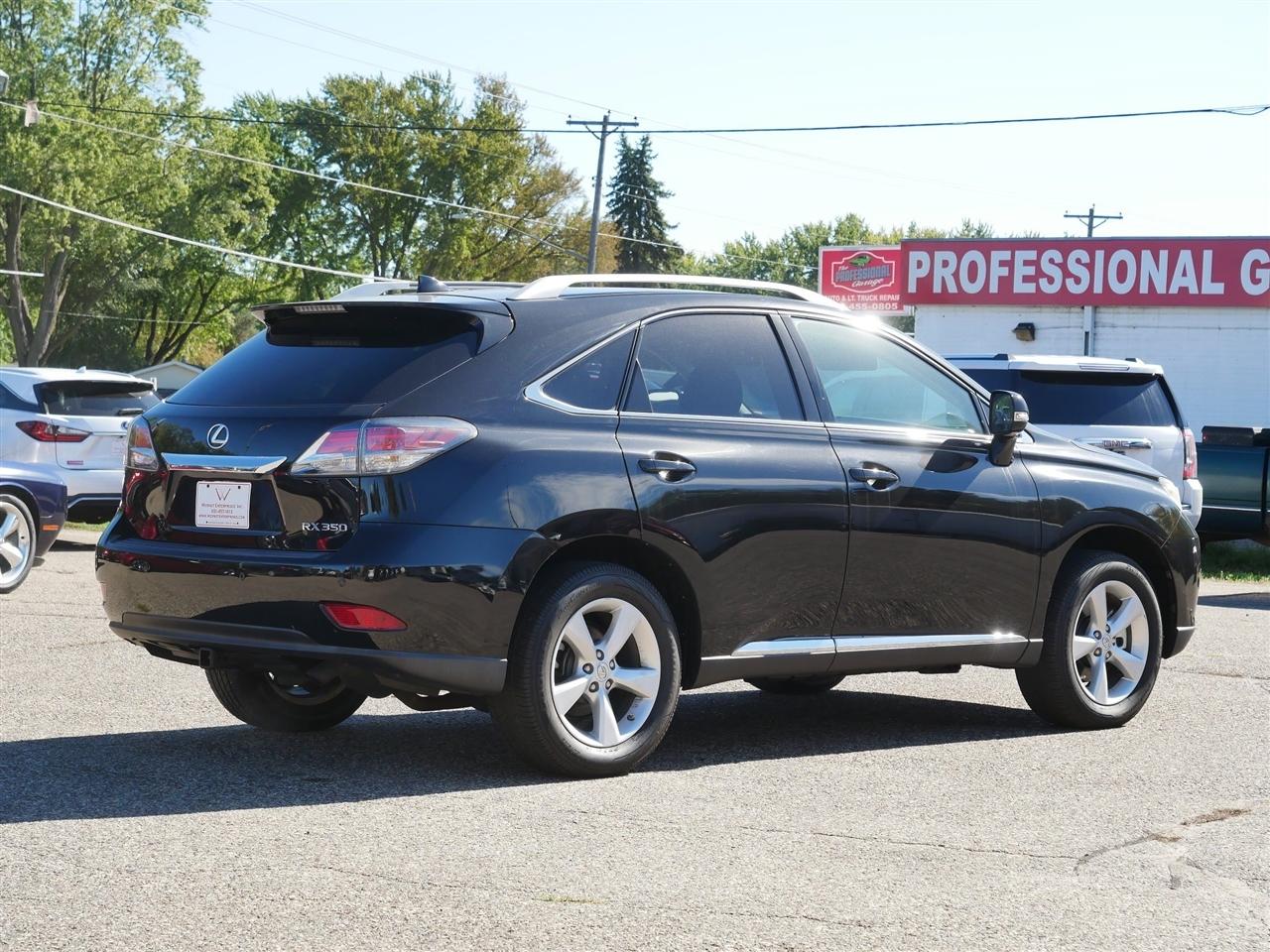 Lexus RX 350  2015