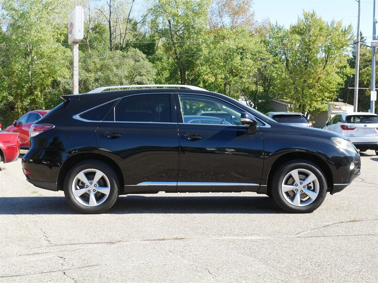 Lexus RX 350  2015