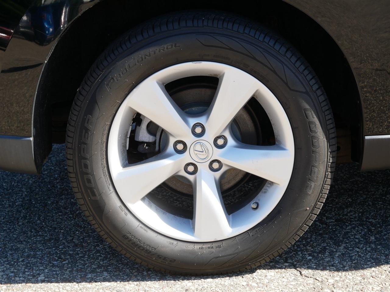 Lexus RX 350  2015