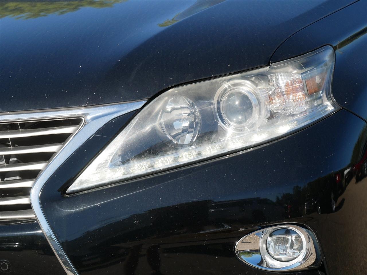 Lexus RX 350  2015