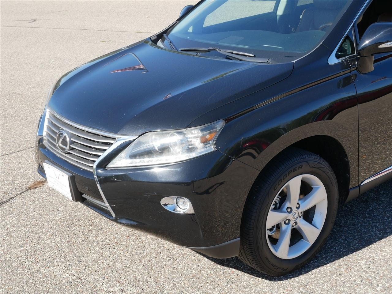Lexus RX 350  2015