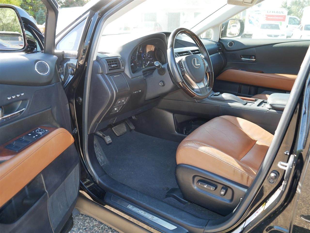 Lexus RX 350  2015