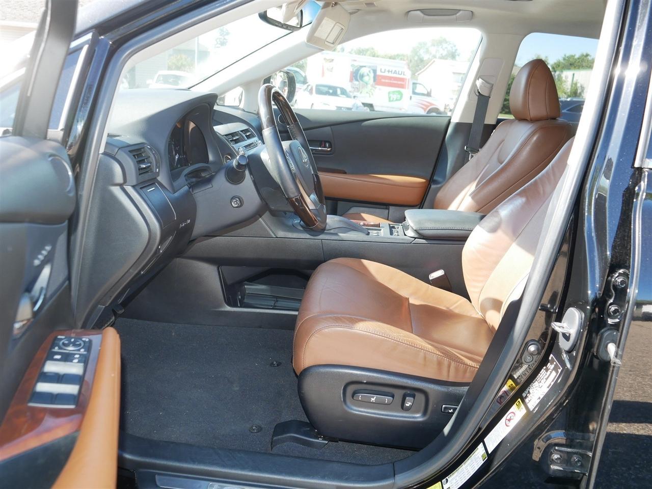 Lexus RX 350  2015
