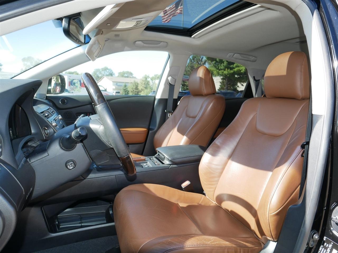 Lexus RX 350  2015