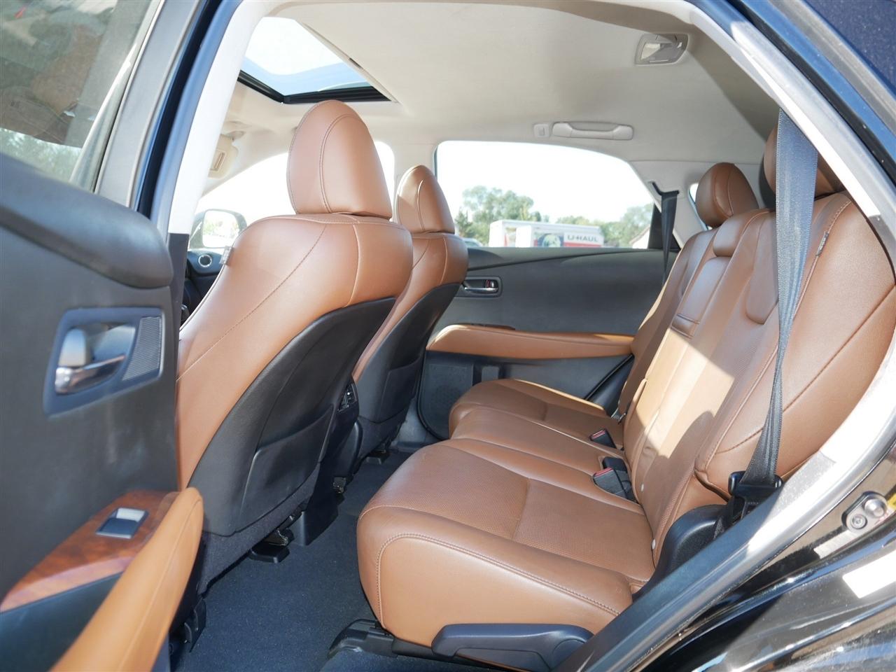 Lexus RX 350  2015