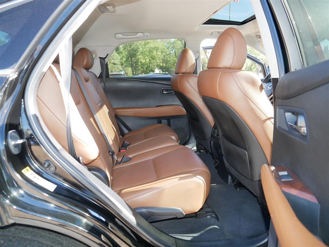 Lexus RX 350  2015