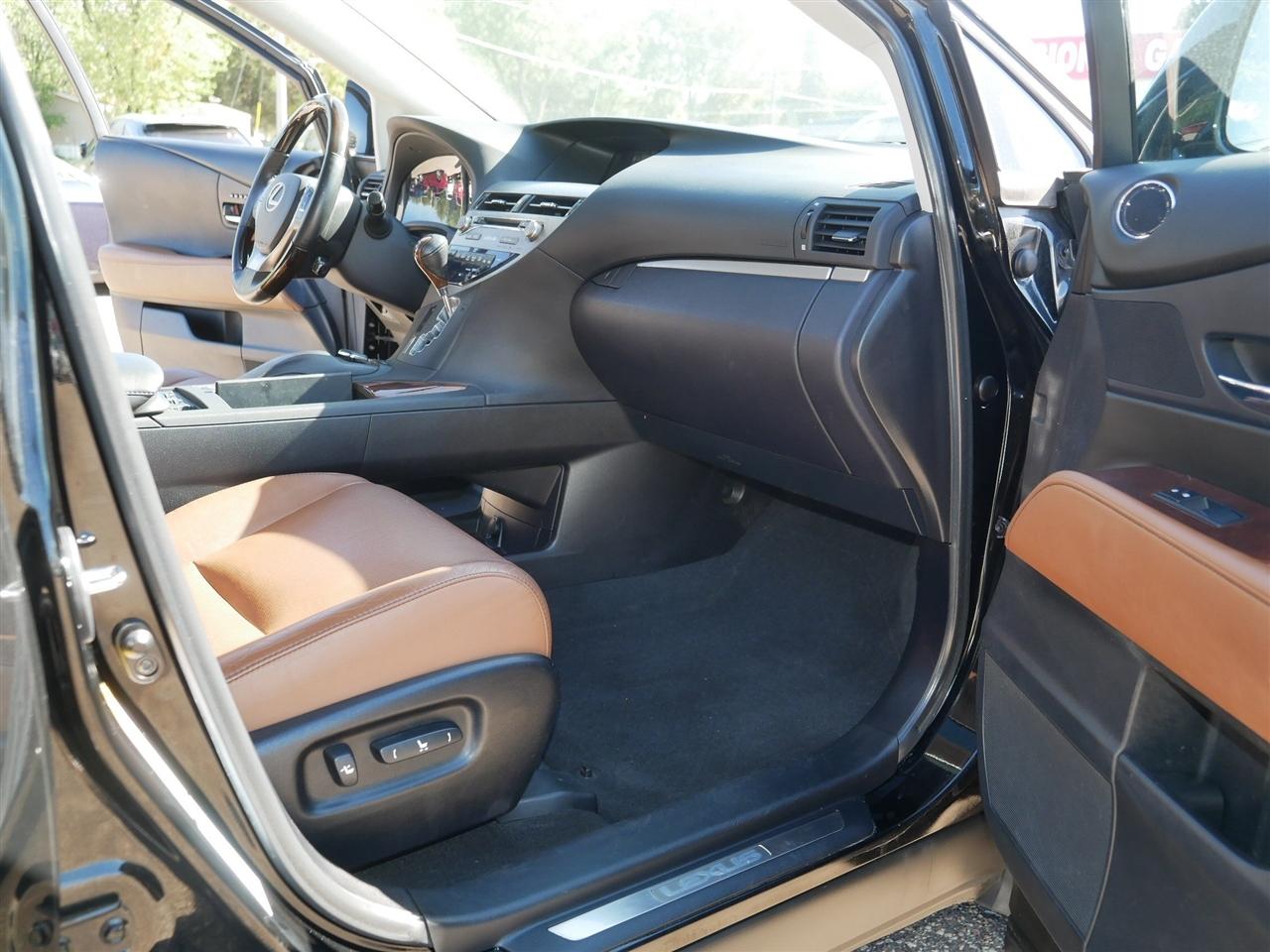 Lexus RX 350  2015