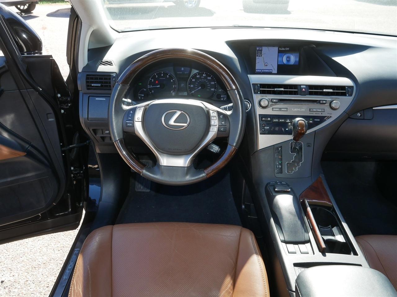 Lexus RX 350  2015