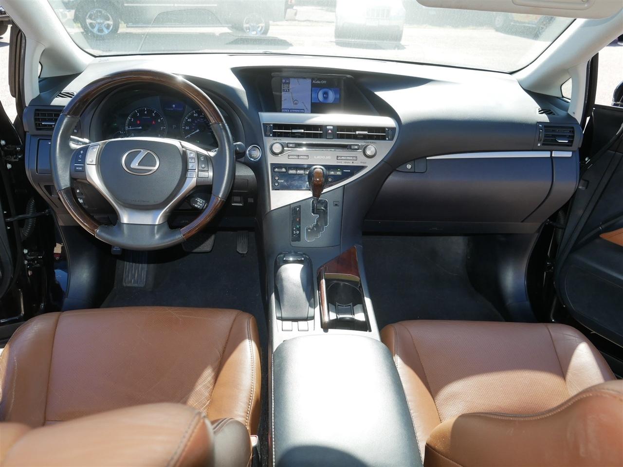 Lexus RX 350  2015