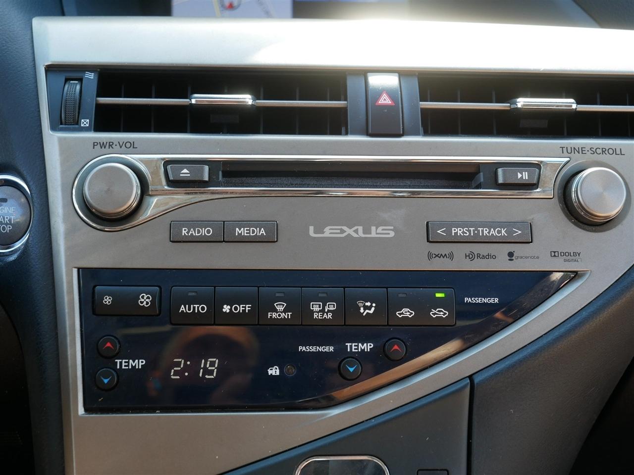 Lexus RX 350  2015