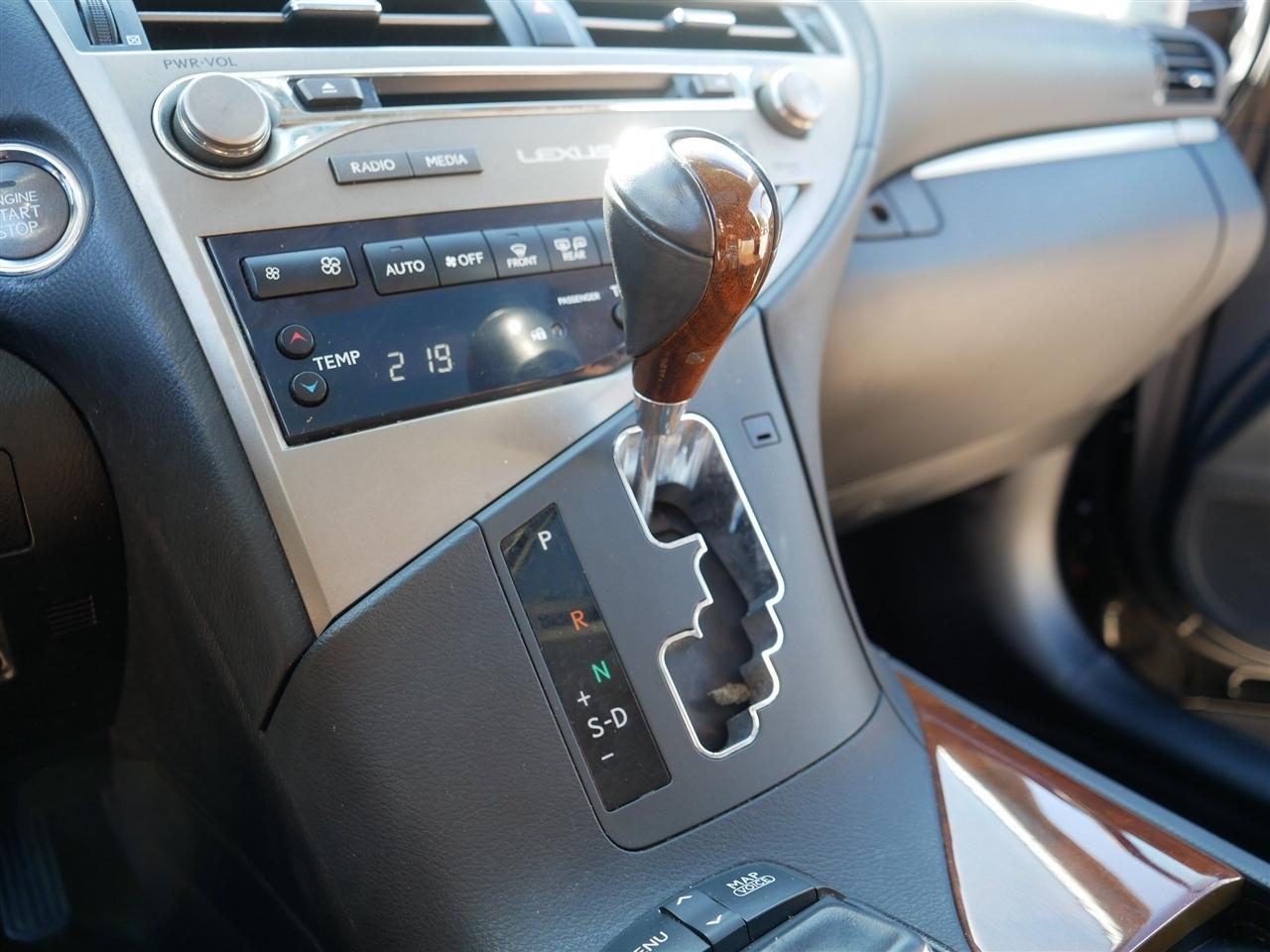 Lexus RX 350  2015