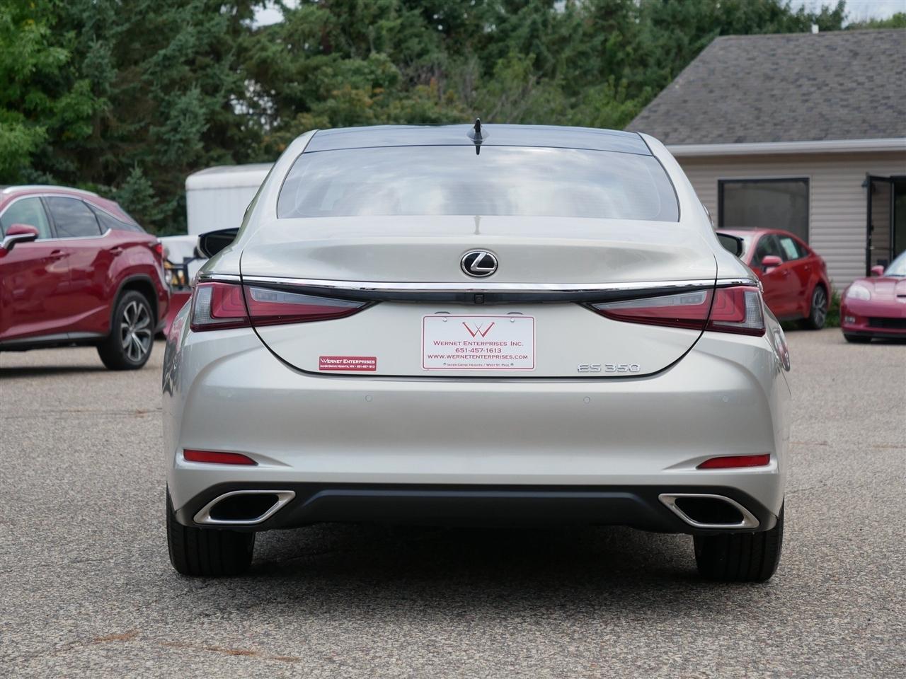 Lexus ES 350  2019