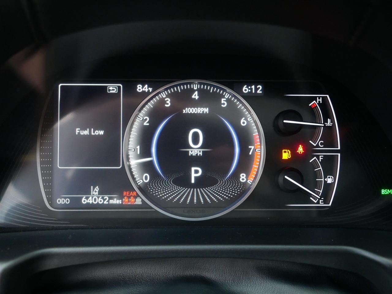 Lexus ES 350  2019
