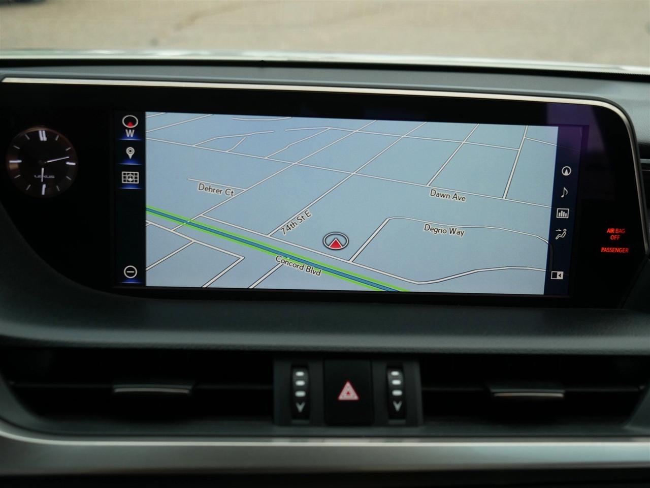 Lexus ES 350  2019