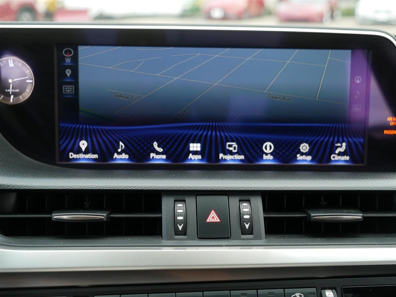 Lexus ES 350  2019