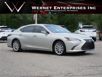2019 Lexus ES 350 