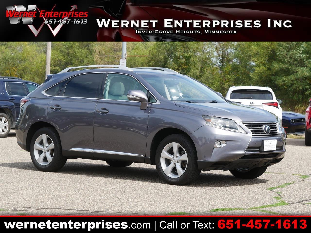 2015 Lexus RX 350 AWD