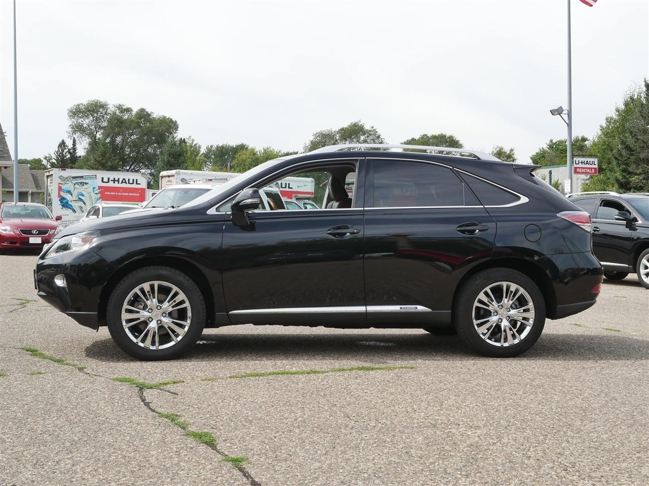 Lexus RX 450h AWD 2013
