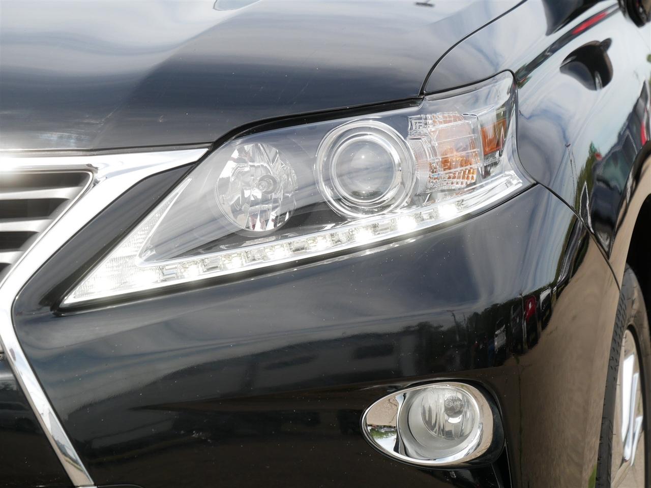 Lexus RX 450h AWD 2013