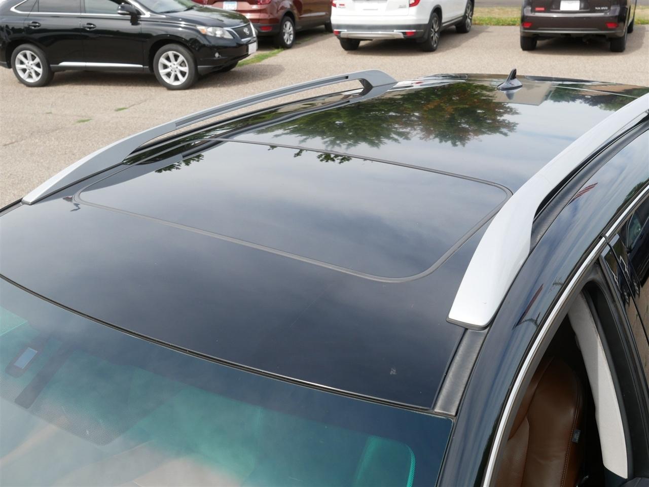 Lexus RX 450h AWD 2013