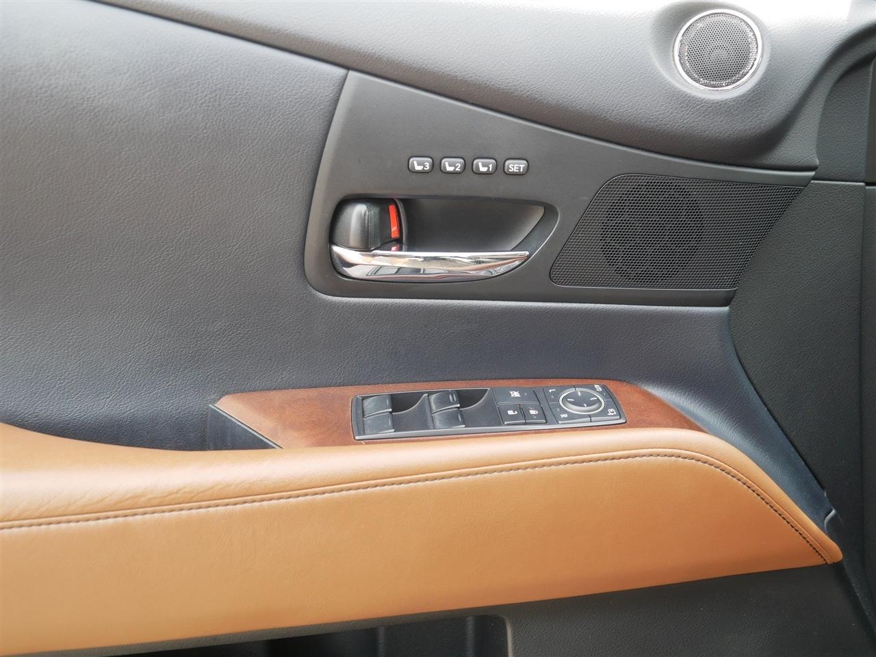 Lexus RX 450h AWD 2013