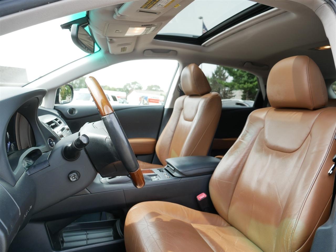 Lexus RX 450h AWD 2013