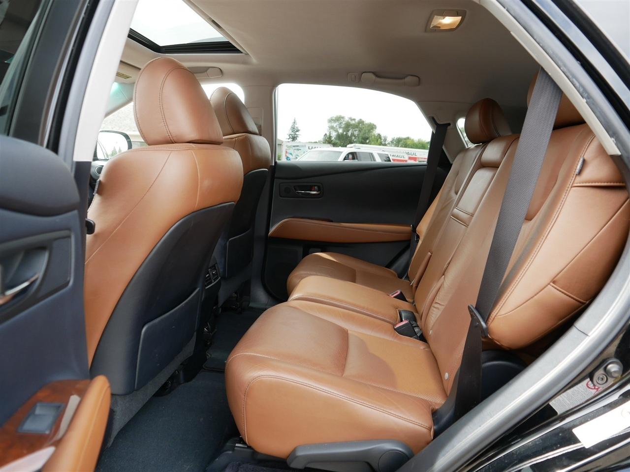 Lexus RX 450h AWD 2013