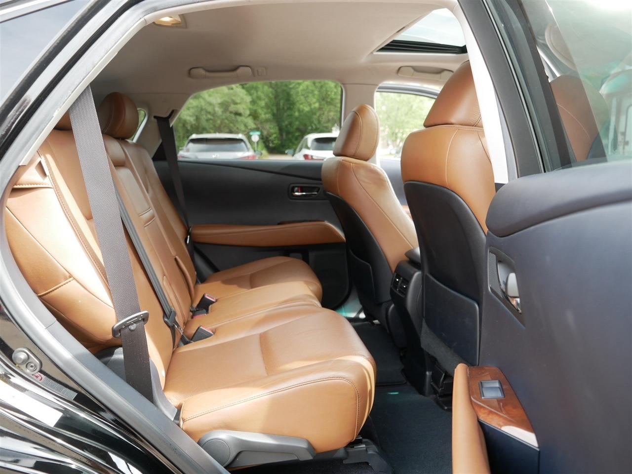 Lexus RX 450h AWD 2013