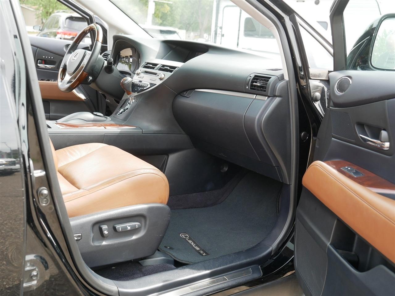 Lexus RX 450h AWD 2013