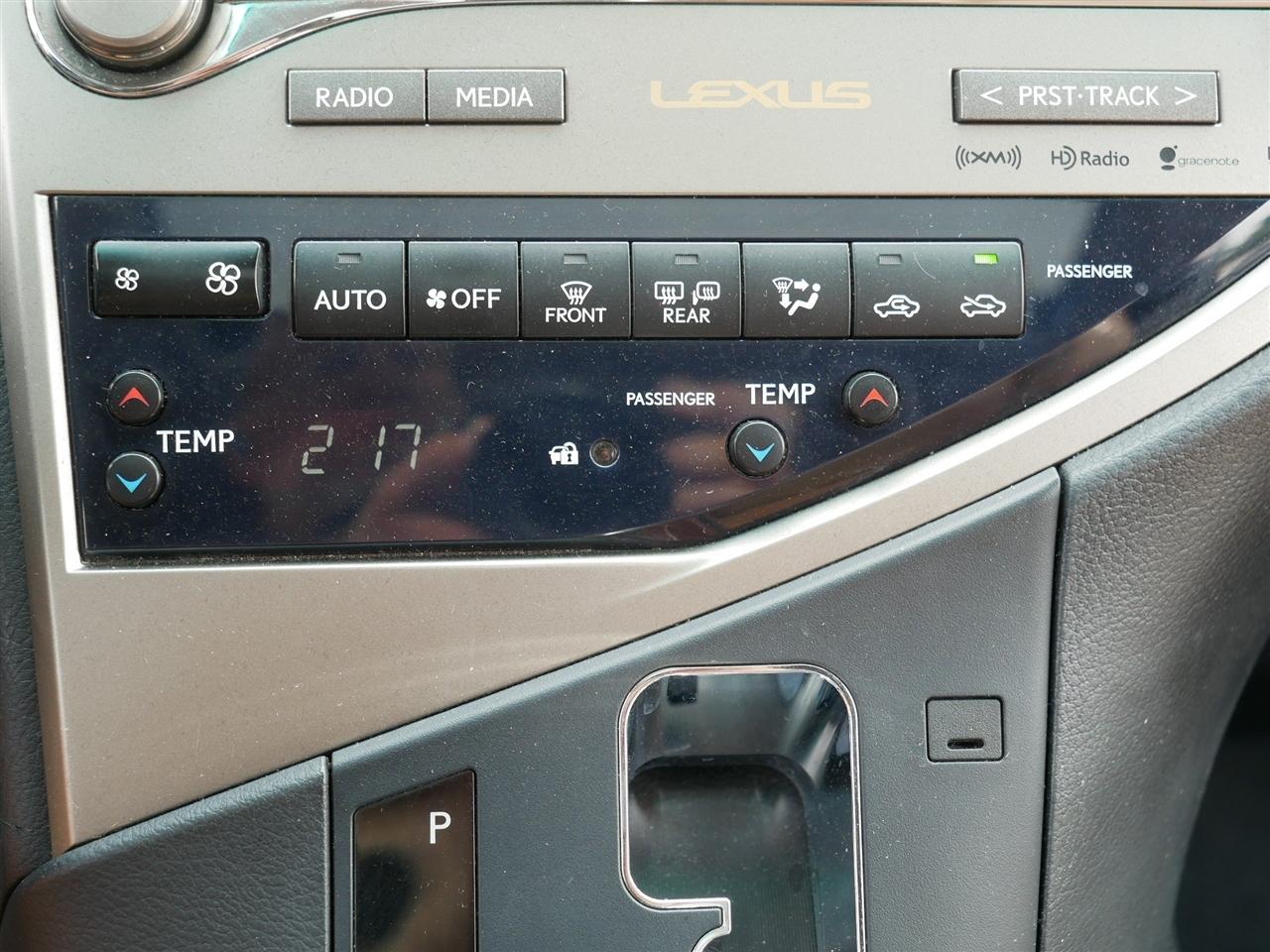 Lexus RX 450h AWD 2013