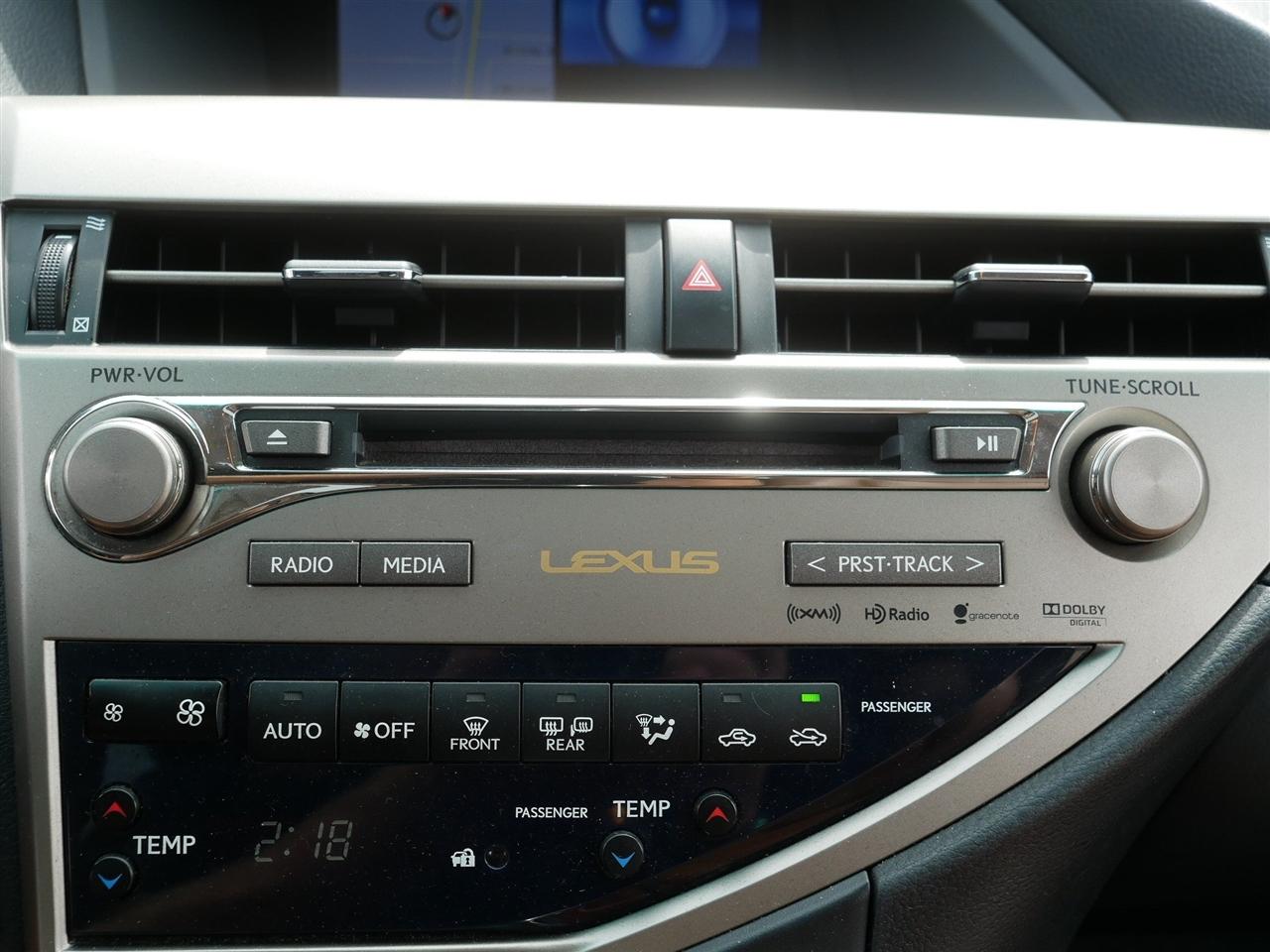 Lexus RX 450h AWD 2013