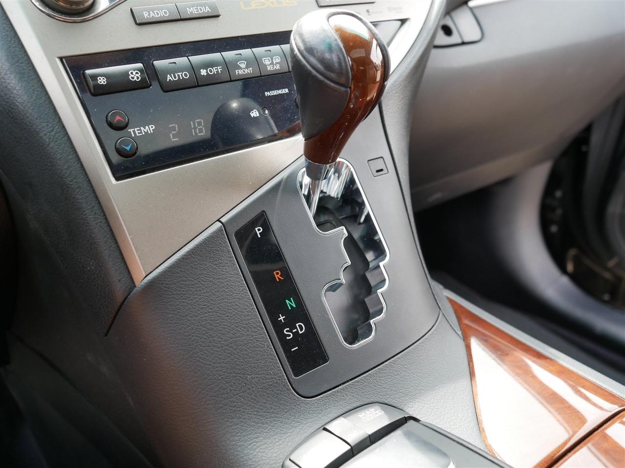 Lexus RX 450h AWD 2013
