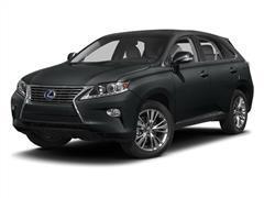 2013 Lexus RX 450h 