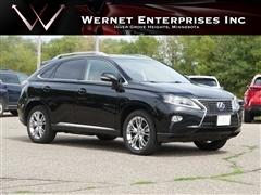 2013 Lexus RX 450h 