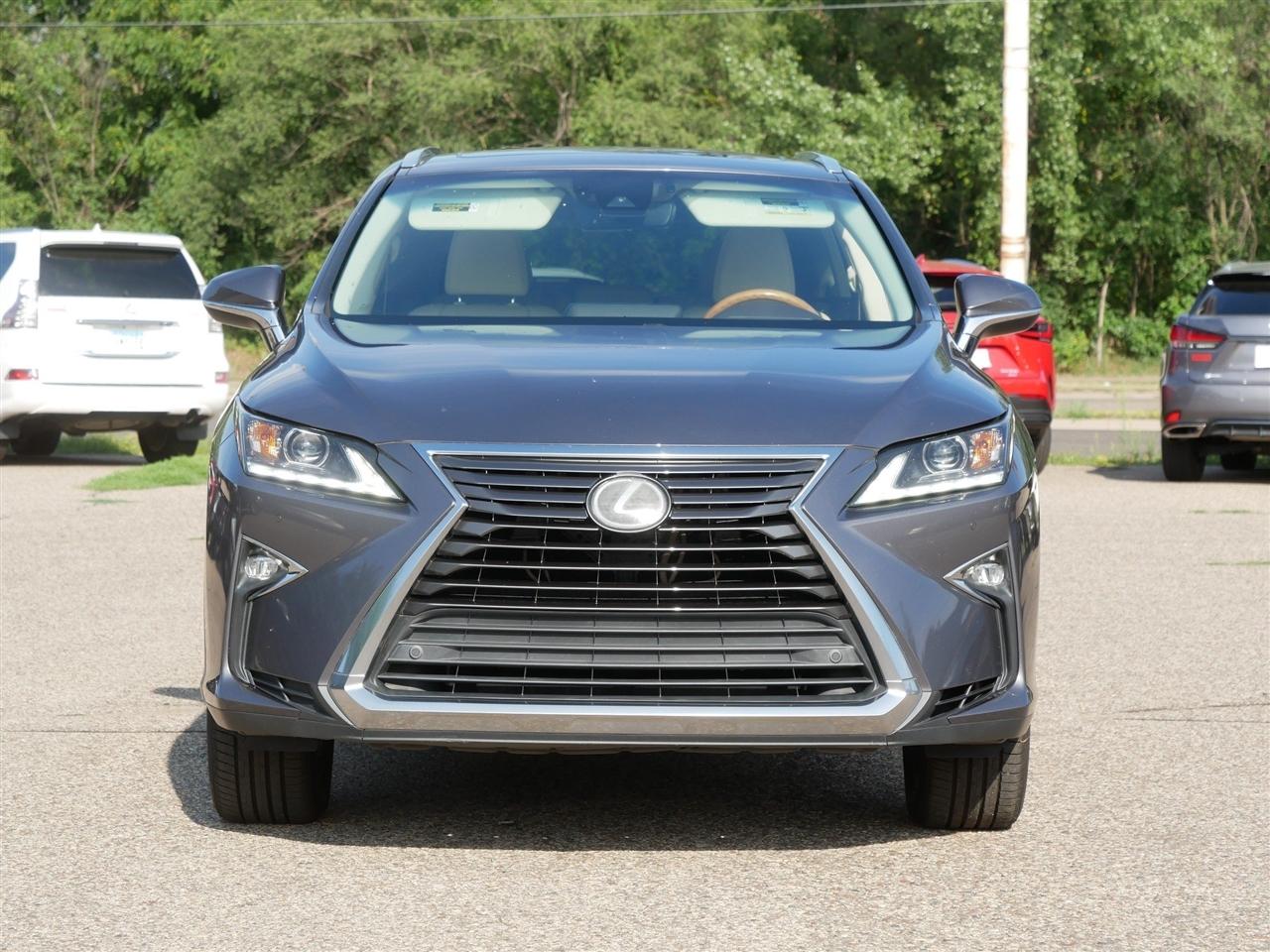 Lexus RX 350  2016