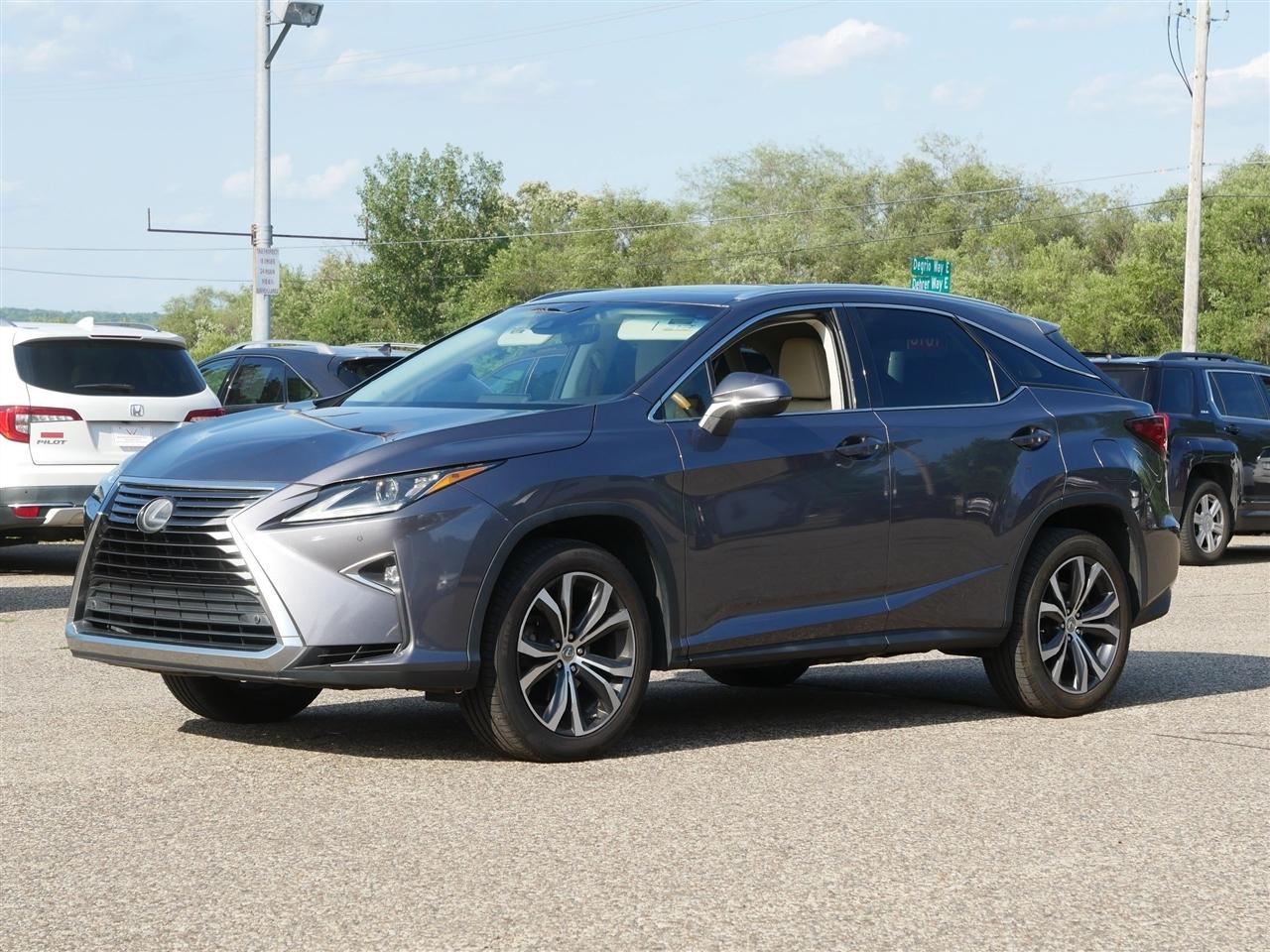 Lexus RX 350  2016