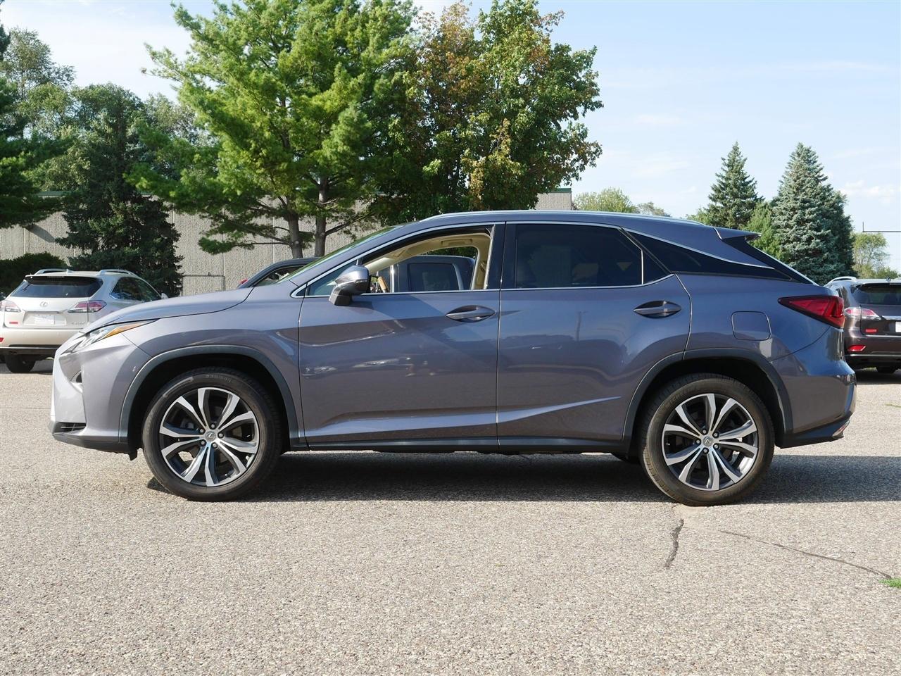 Lexus RX 350  2016