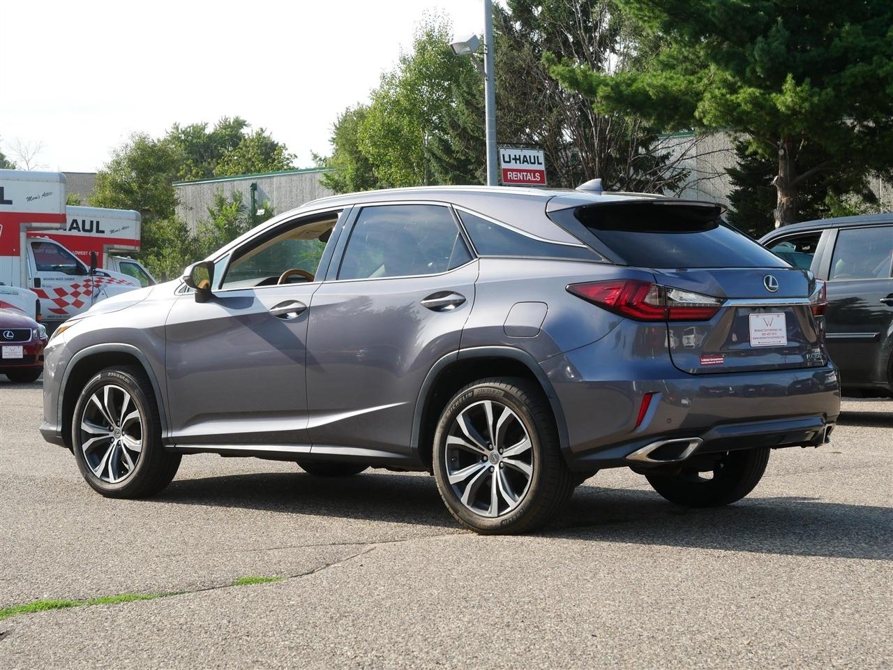 Lexus RX 350  2016