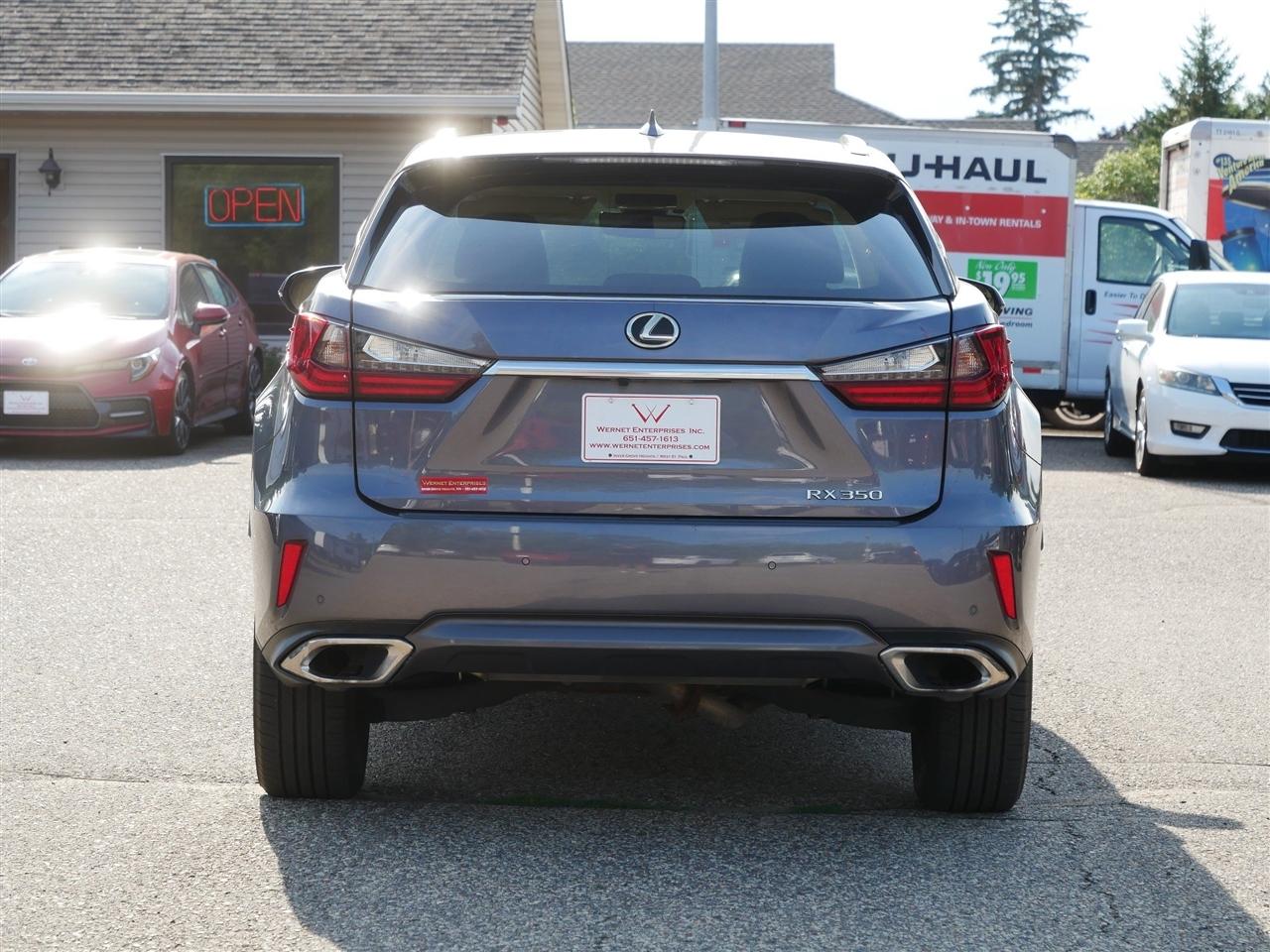 Lexus RX 350  2016