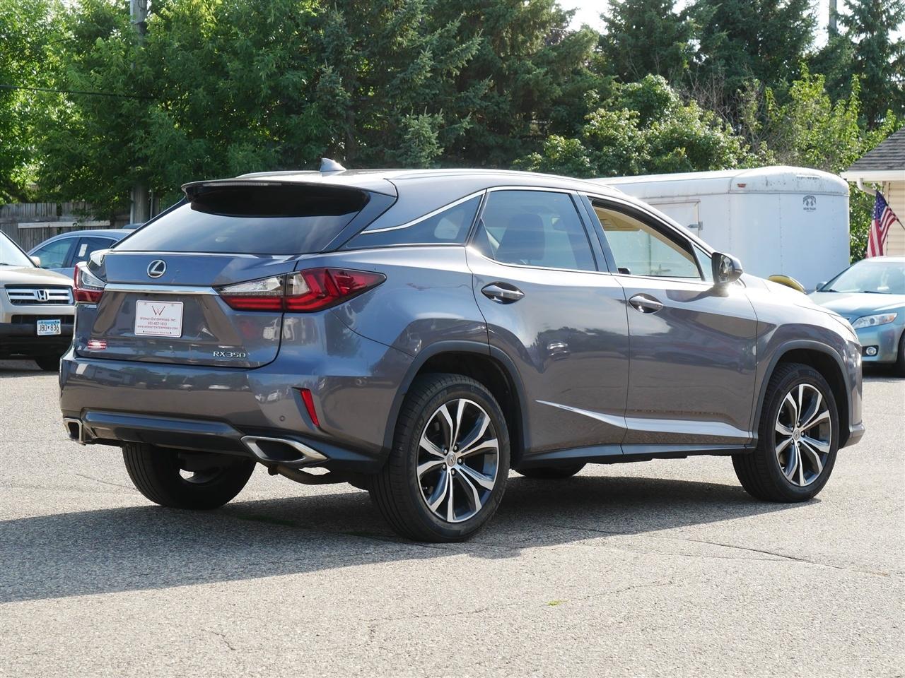 Lexus RX 350  2016