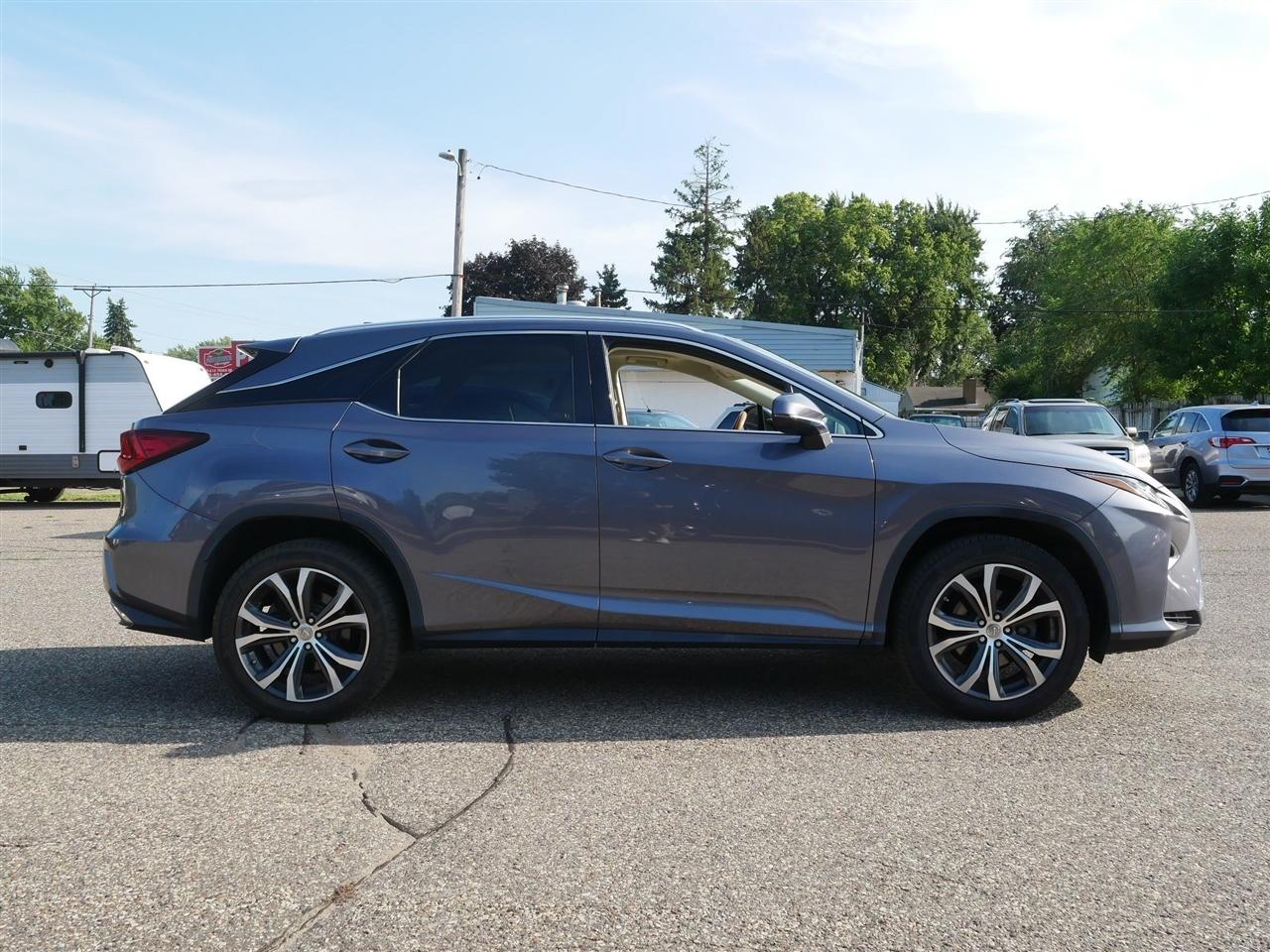 Lexus RX 350  2016