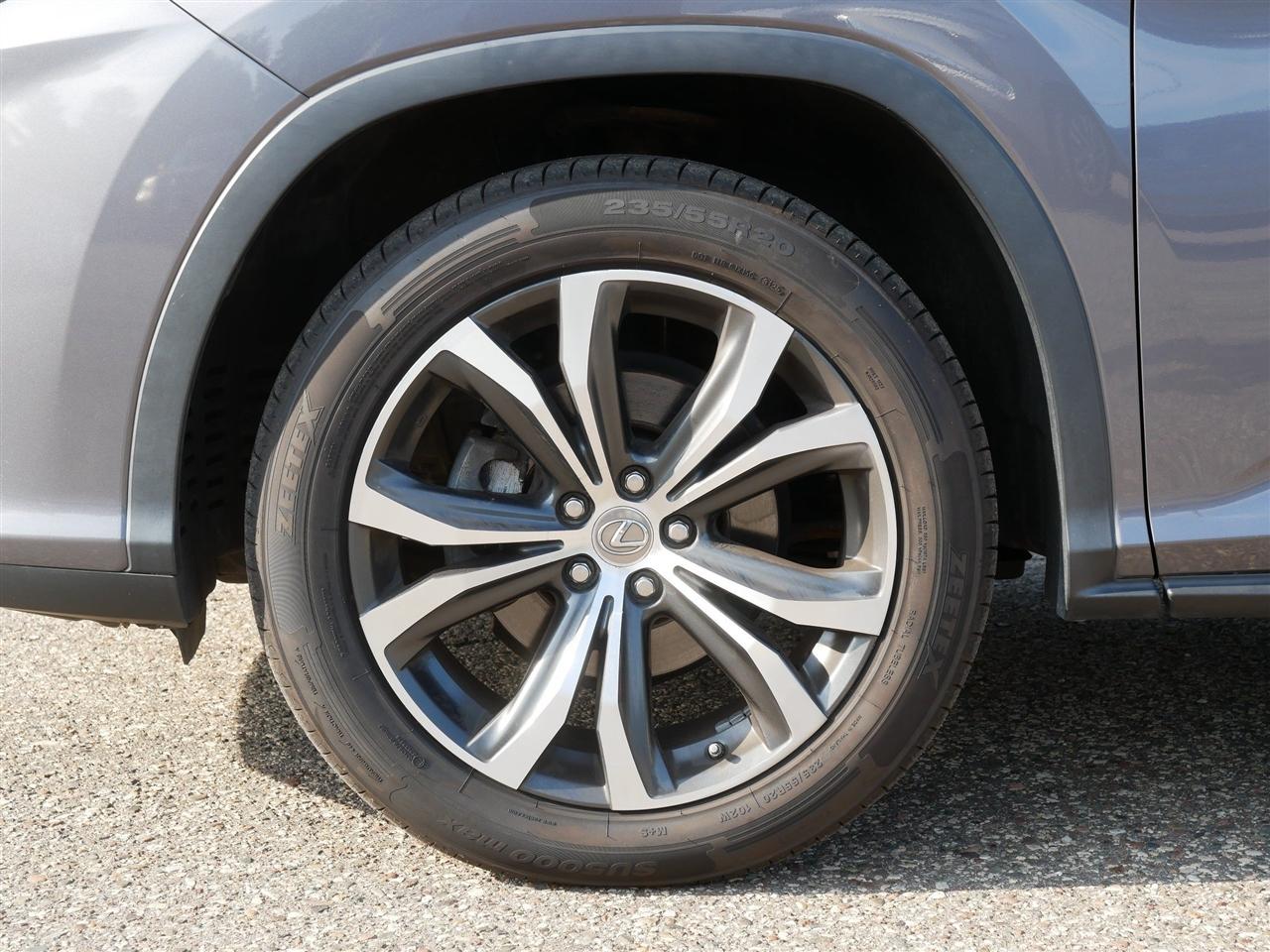 Lexus RX 350  2016