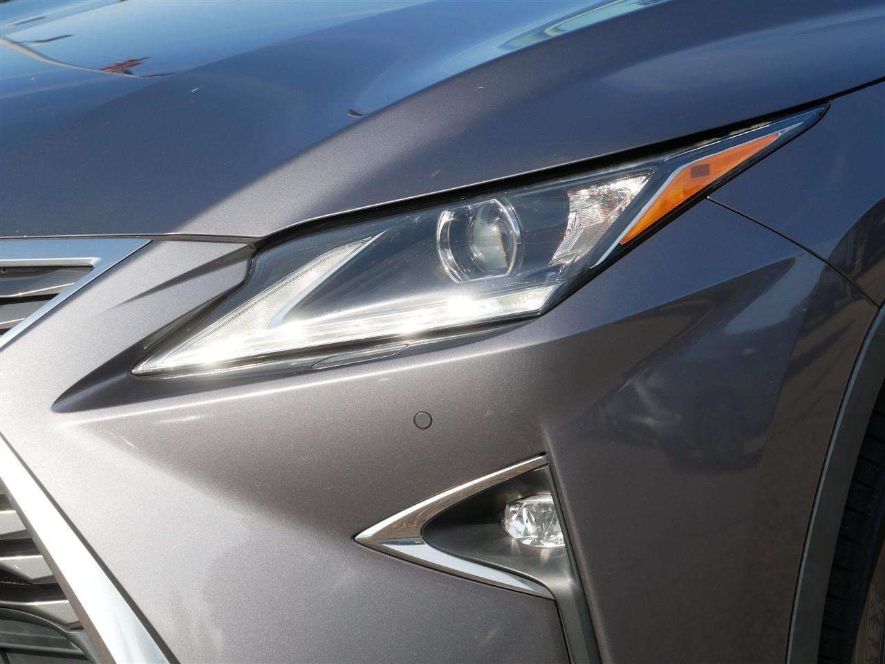 Lexus RX 350  2016