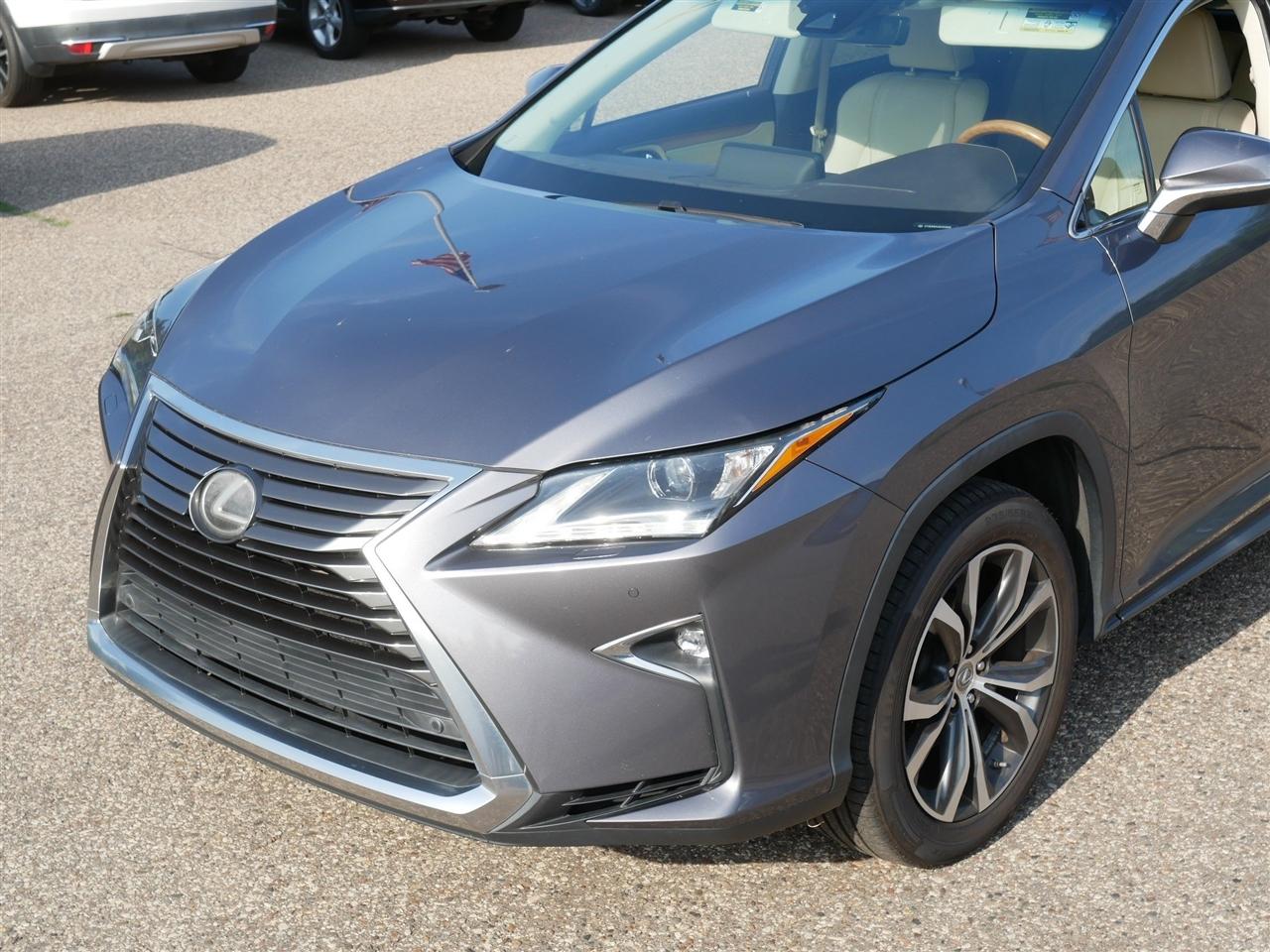 Lexus RX 350  2016
