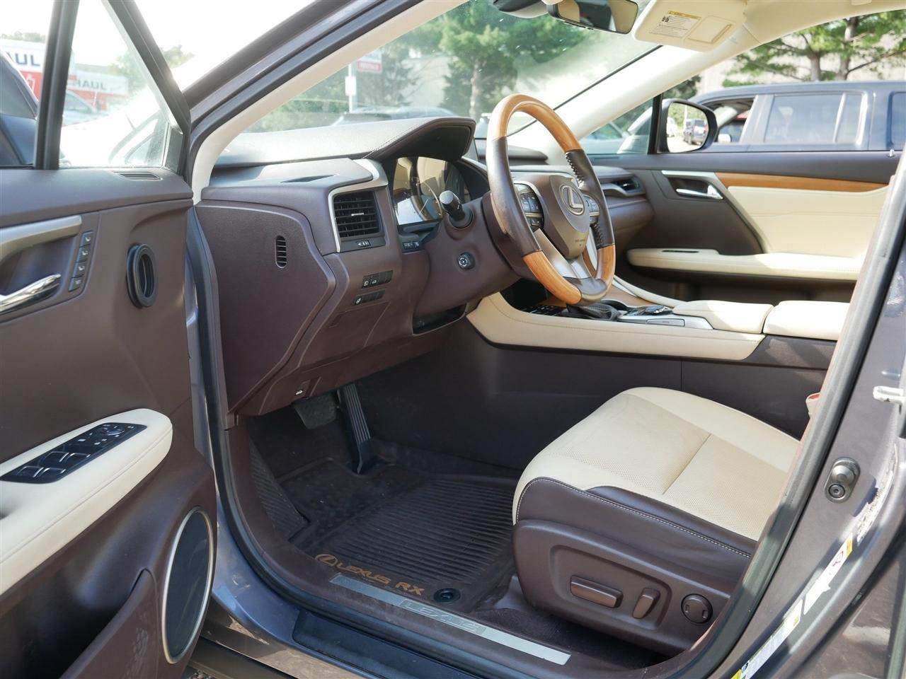 Lexus RX 350  2016