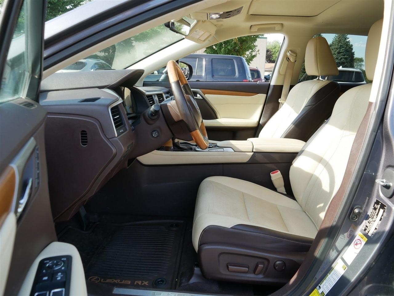Lexus RX 350  2016